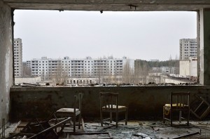 Chernobyl 26 years later